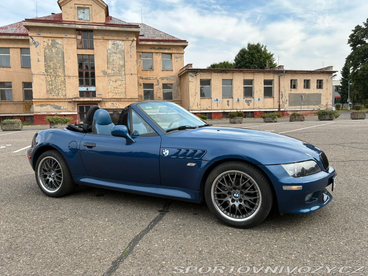 2001 BMW Z3 - 6