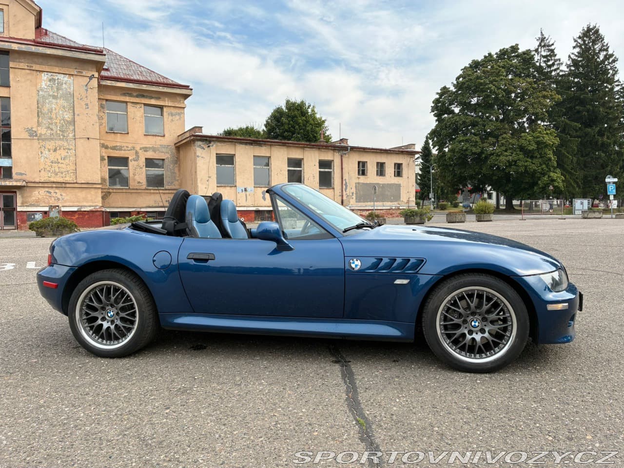2001 BMW Z3 - 7
