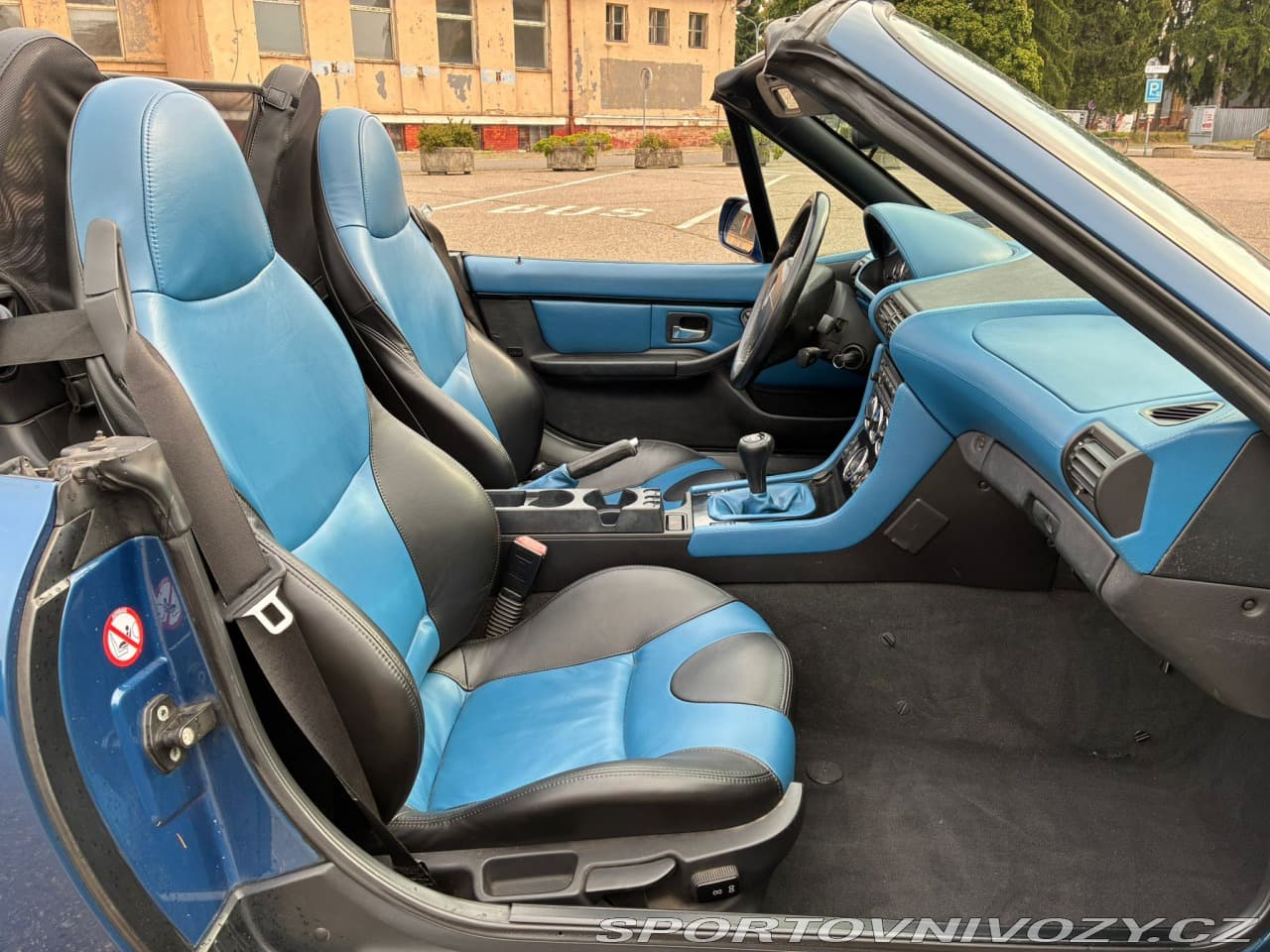 2001 BMW Z3 - 9
