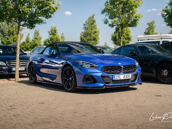 2023 BMW Z4