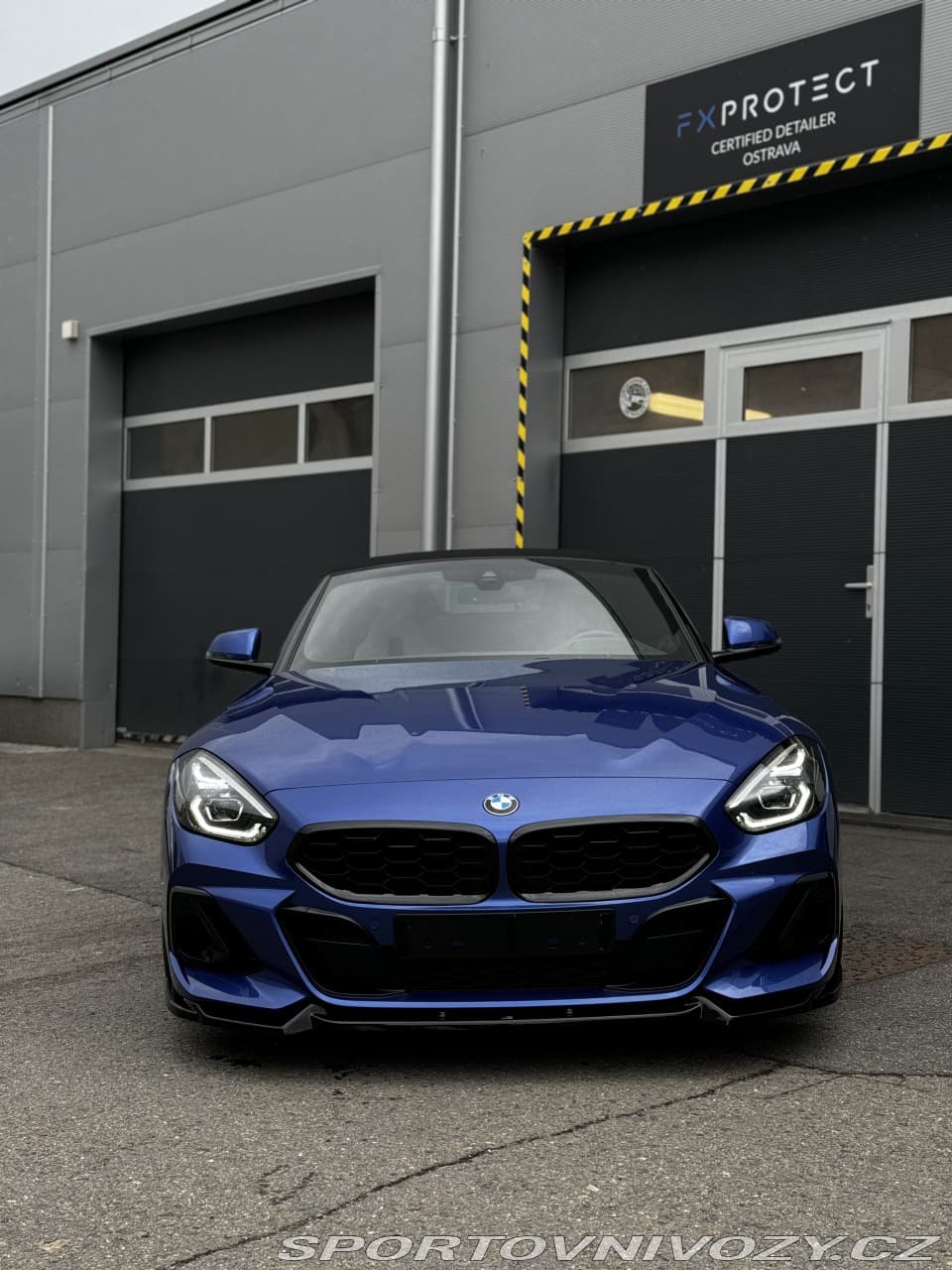 2023 BMW Z4 - 3