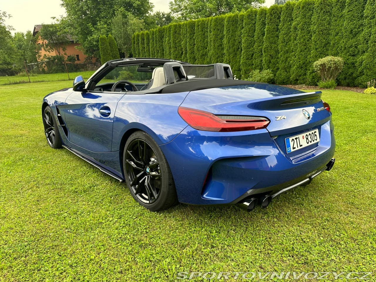 2023 BMW Z4 - 4