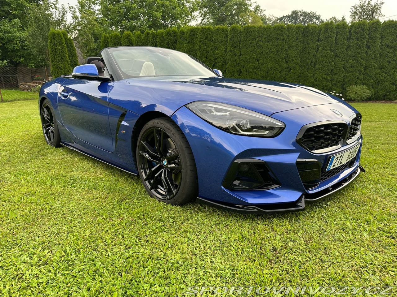 2023 BMW Z4 - 5
