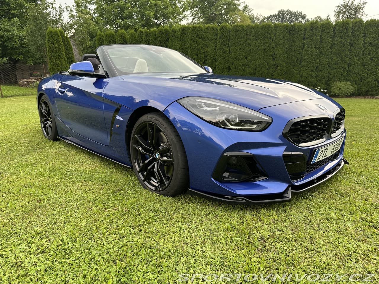 2023 BMW Z4 - 6