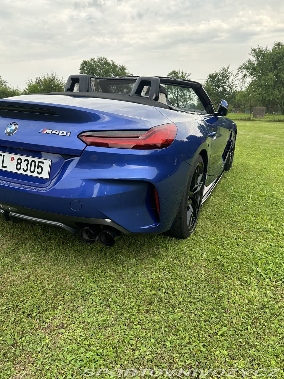 2023 BMW Z4 - 7
