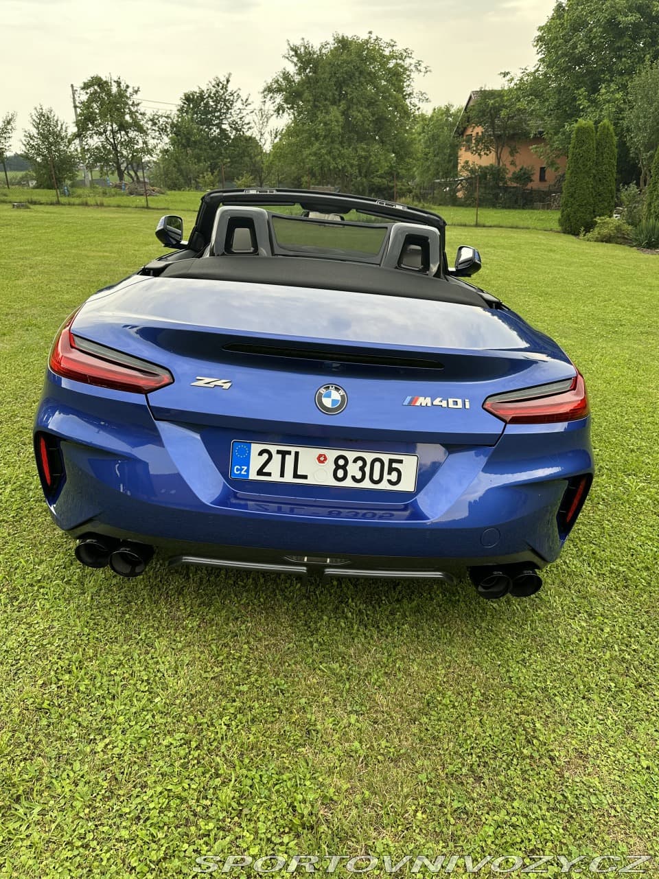 2023 BMW Z4 - 8