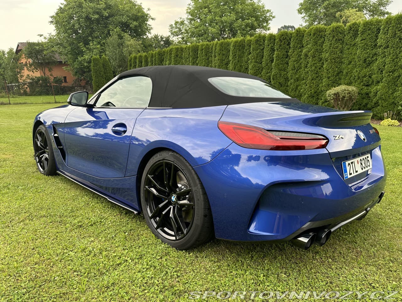 2023 BMW Z4 - 9