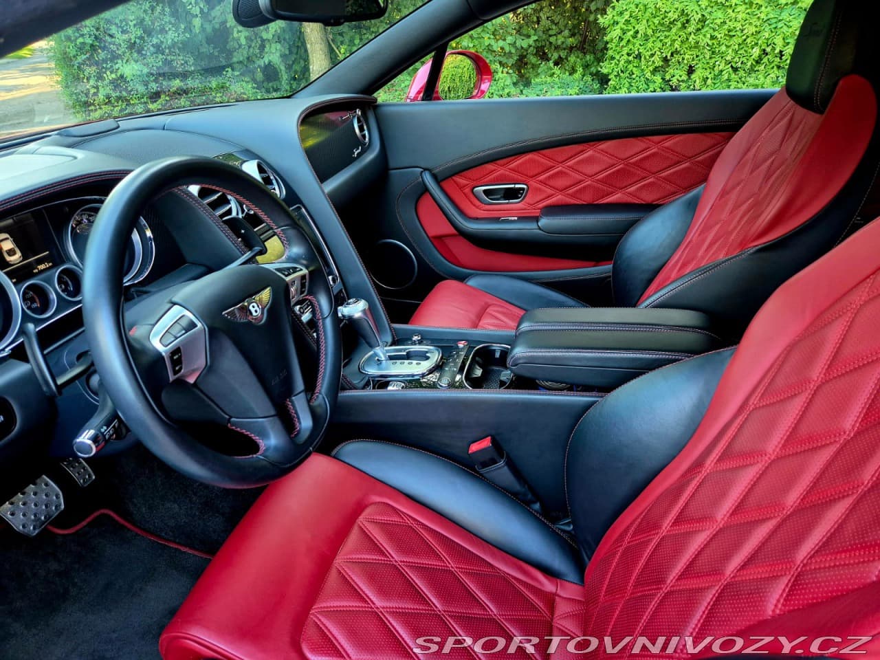 2015 Bentley CONTINENTAL - 15