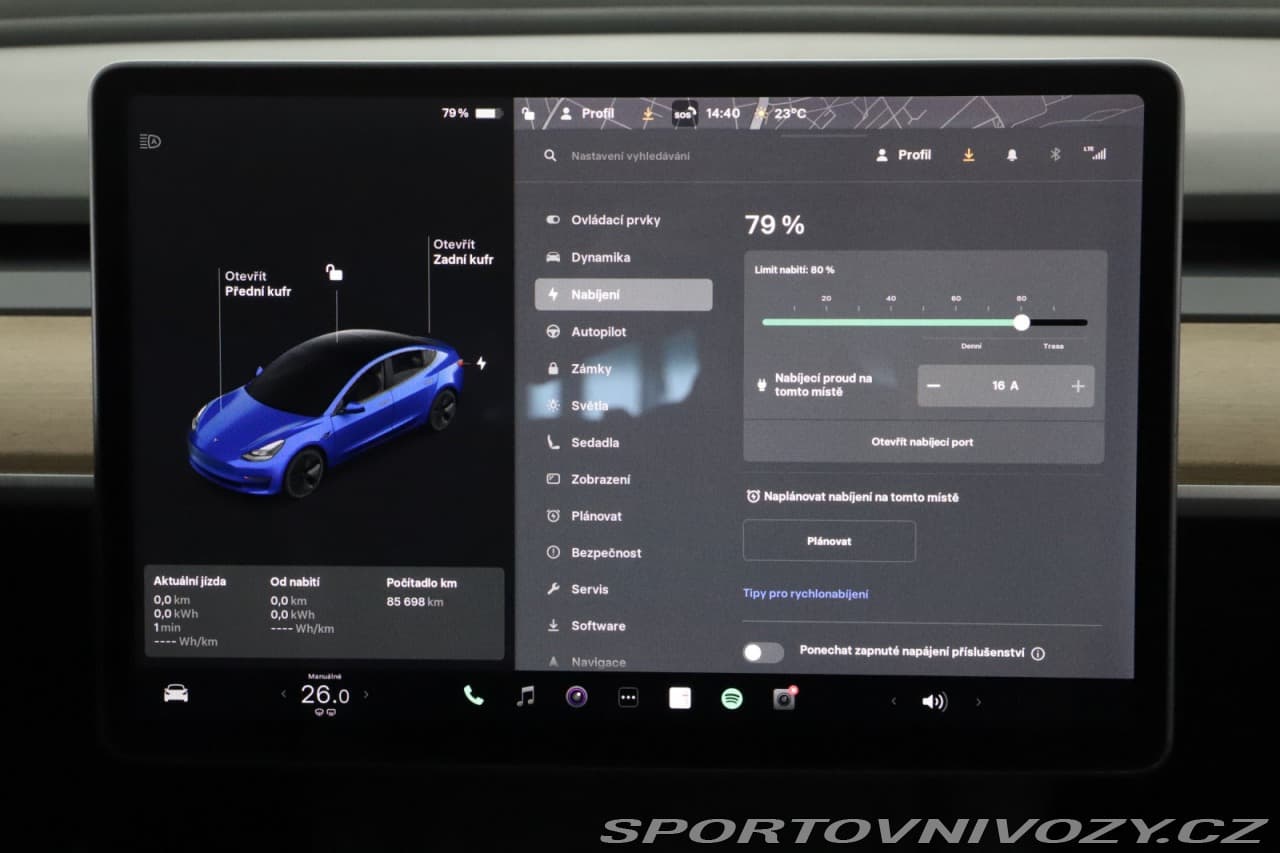 2021 Tesla Model 3 - 25
