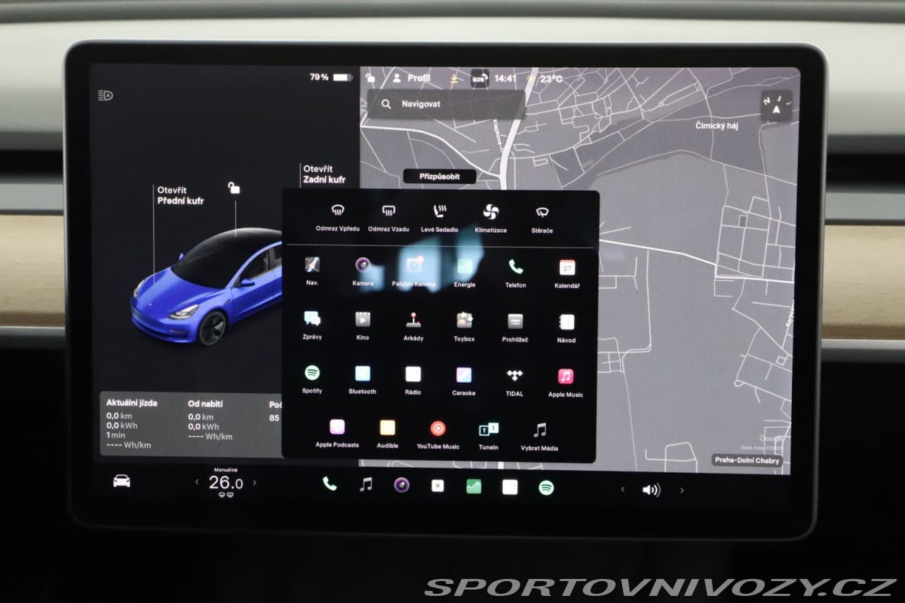 2021 Tesla Model 3 - 27