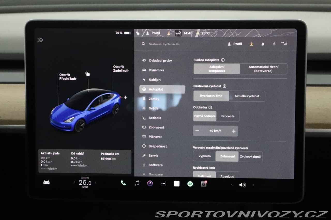 2021 Tesla Model 3 - 29