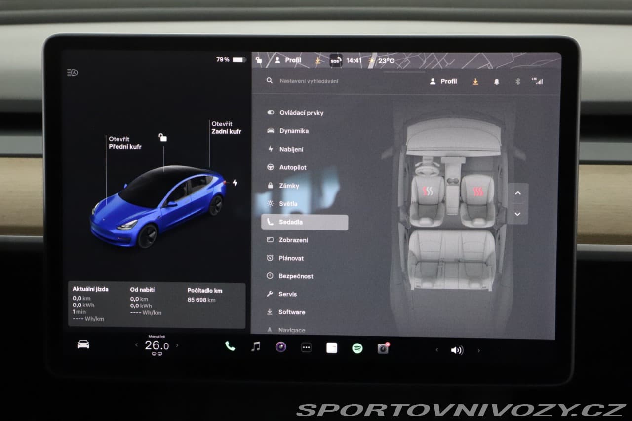 2021 Tesla Model 3 - 31