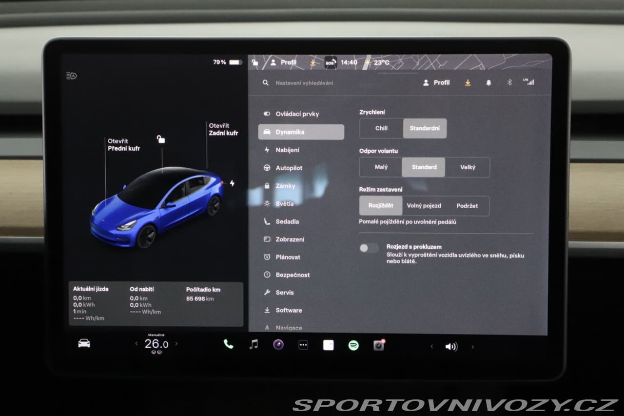 2021 Tesla Model 3 - 37