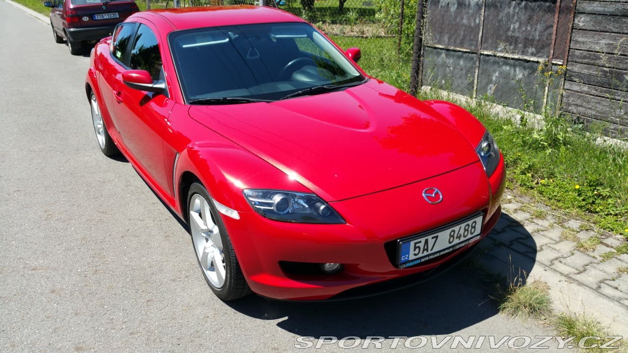 2006 Mazda RX-8