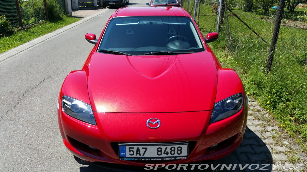 2006 Mazda RX-8 - 3
