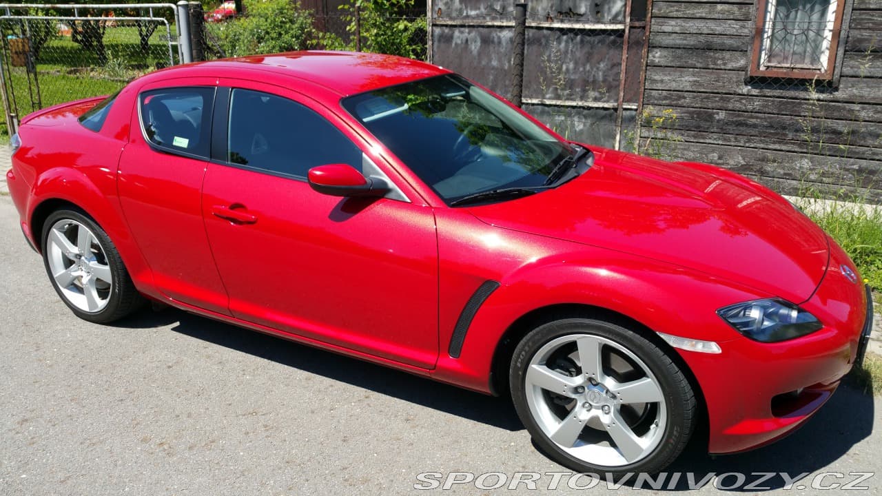 2006 Mazda RX-8 - 4