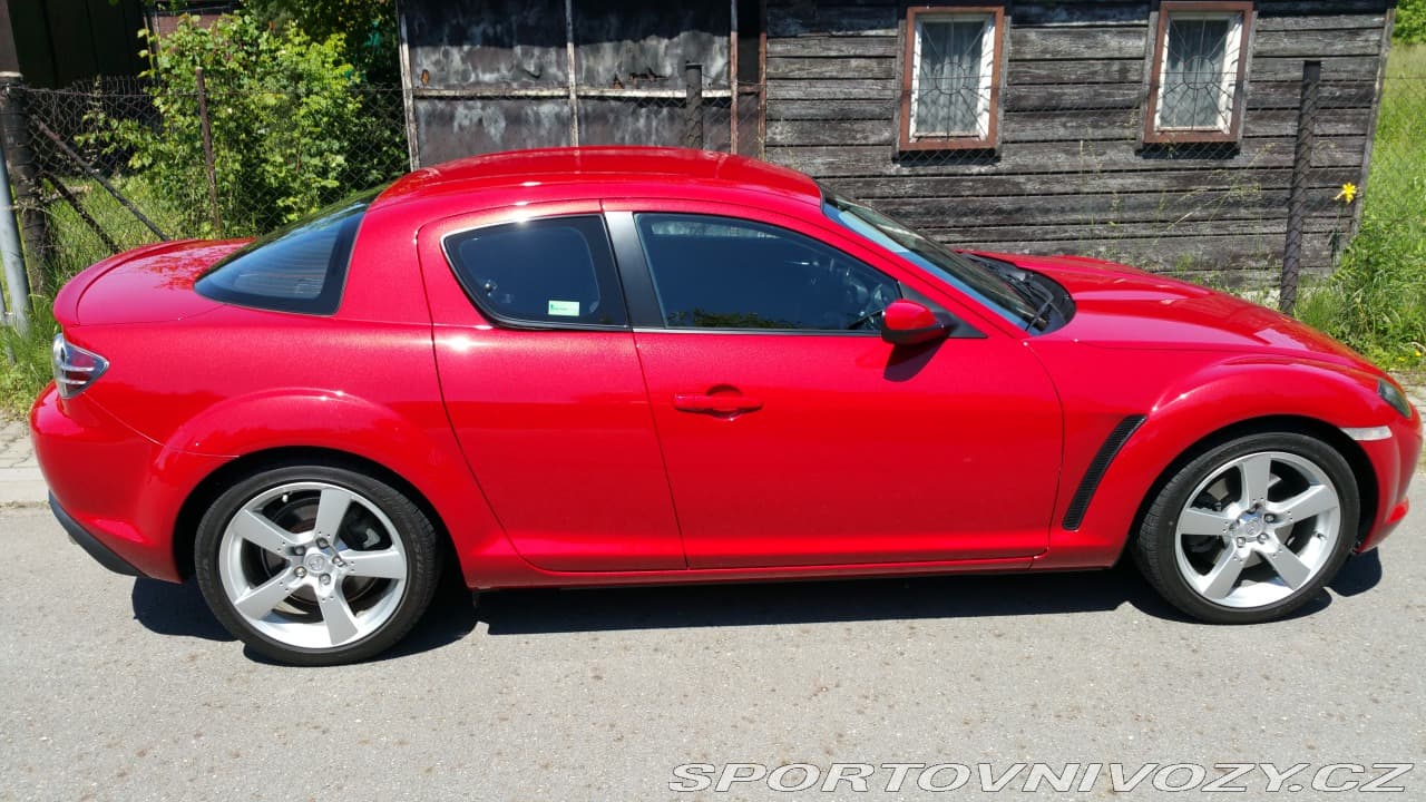 2006 Mazda RX-8 - 5