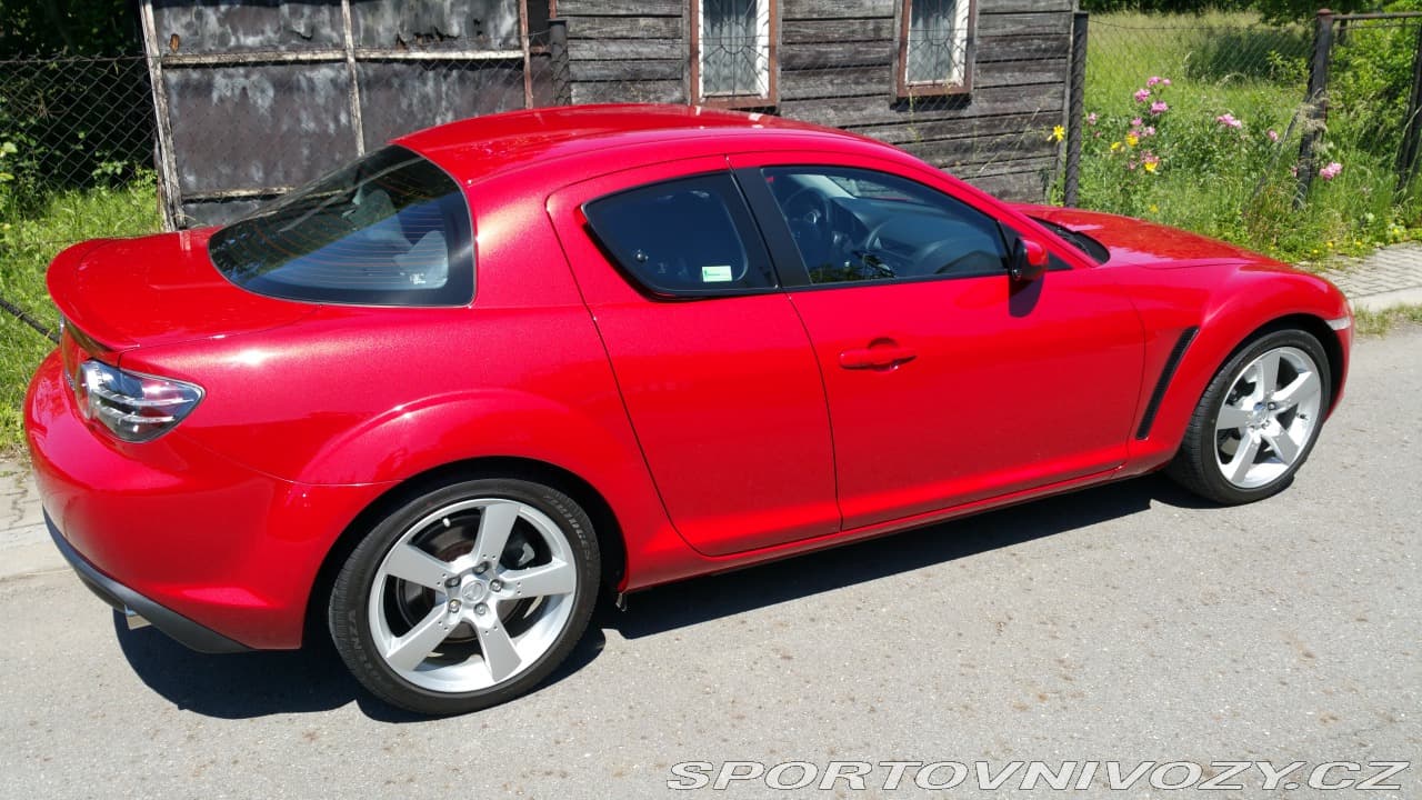 2006 Mazda RX-8 - 6