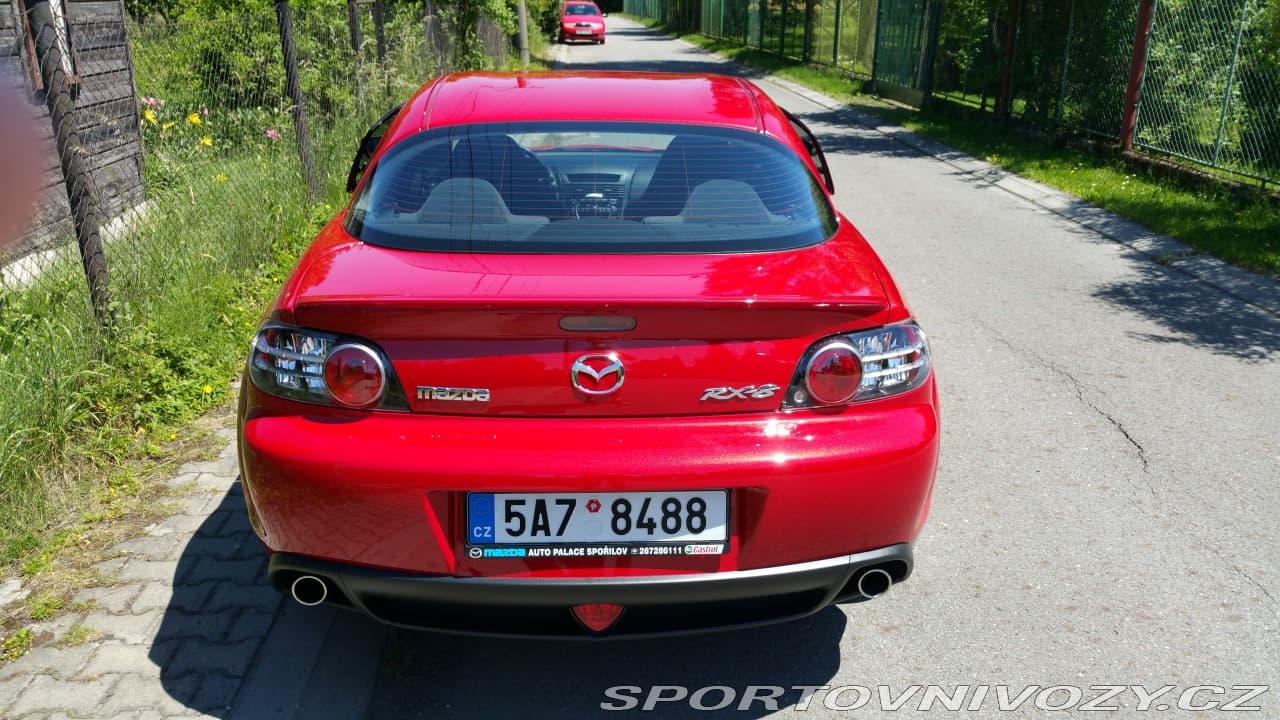 2006 Mazda RX-8 - 7