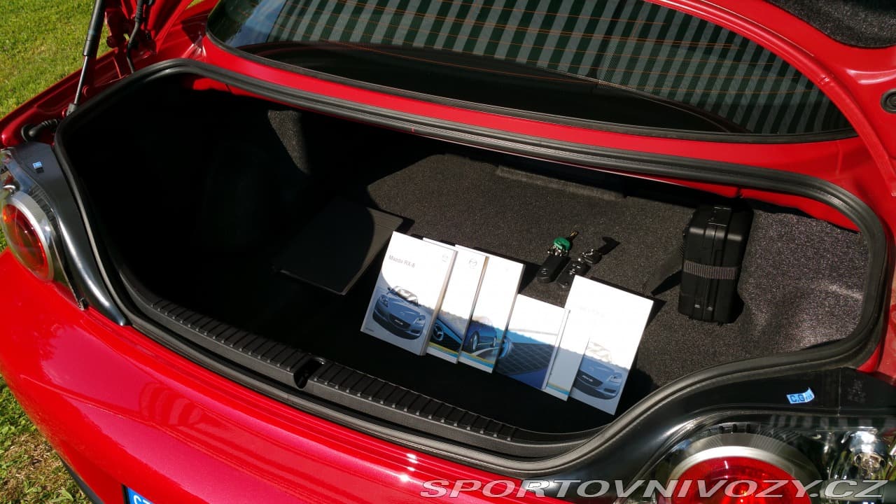 2006 Mazda RX-8 - 8
