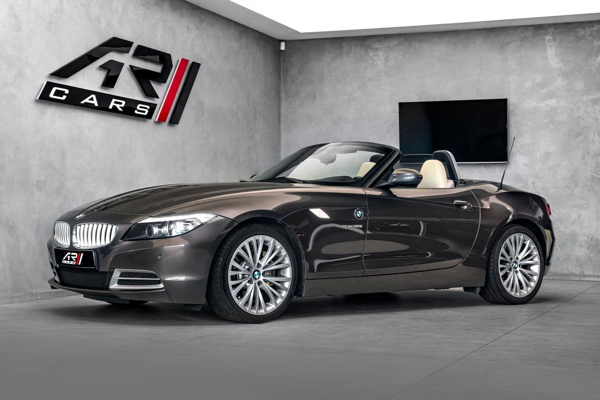 2010 BMW Z4