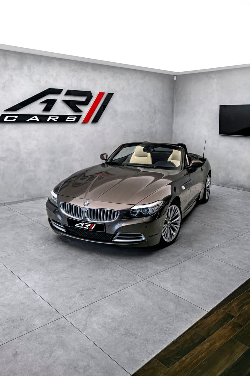 2010 BMW Z4 - 10