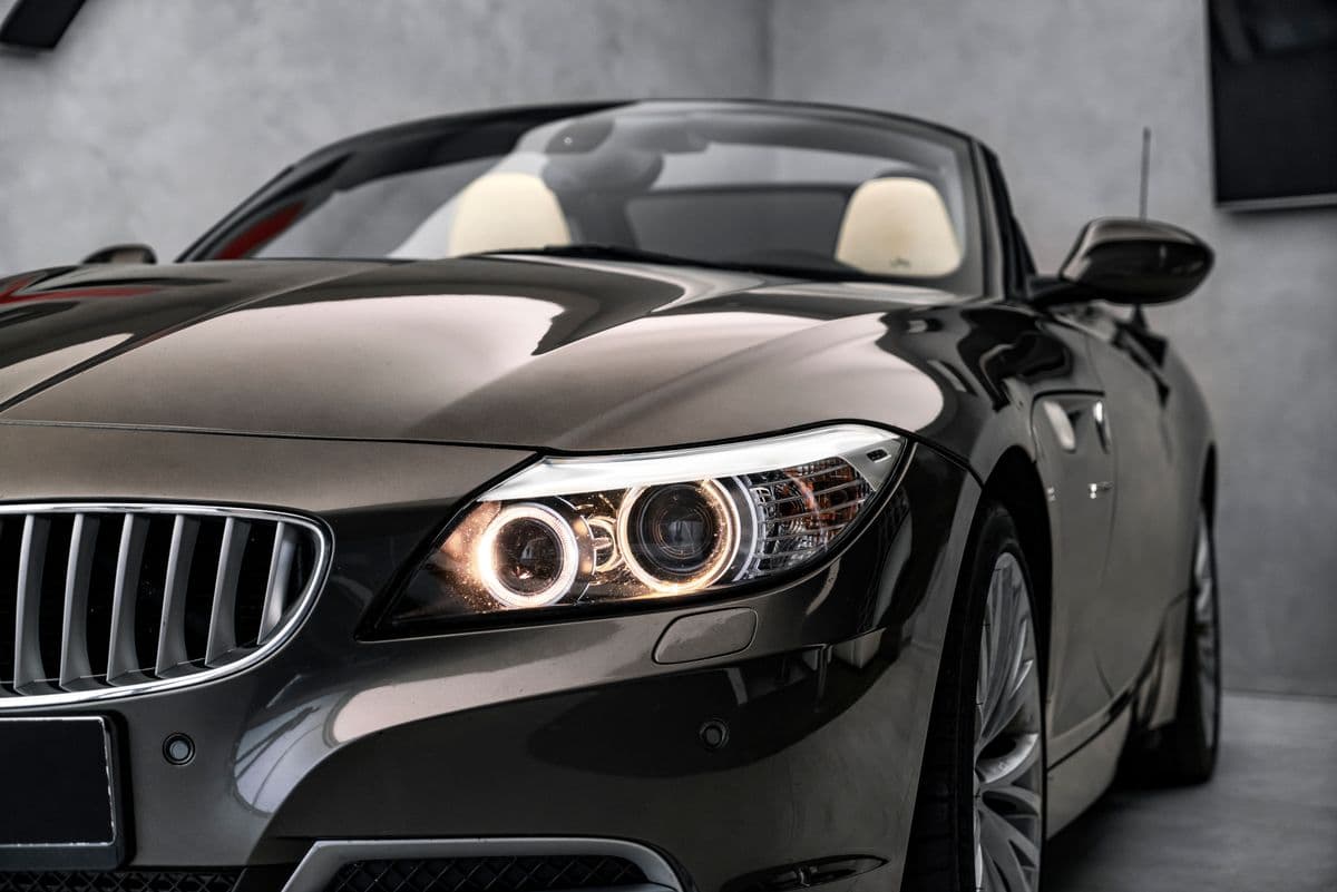 2010 BMW Z4 - 11