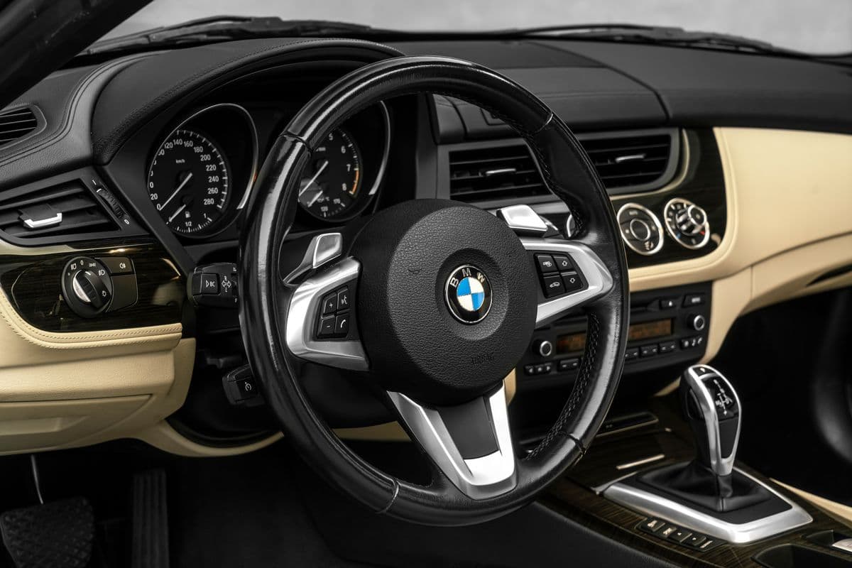 2010 BMW Z4 - 15