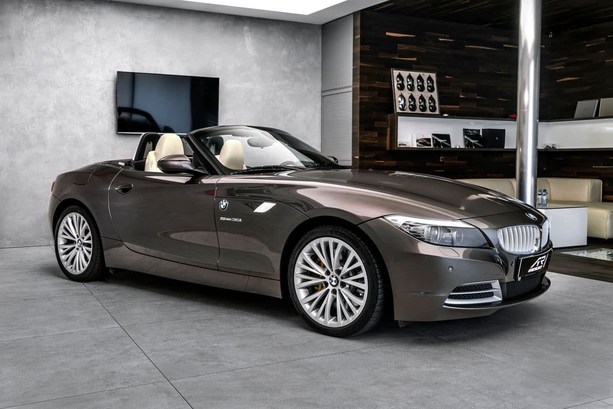 2010 BMW Z4 - 5