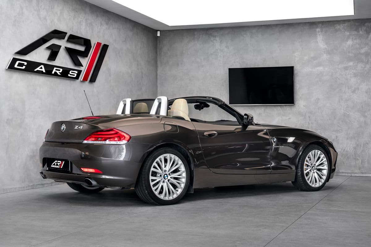 2010 BMW Z4 - 6