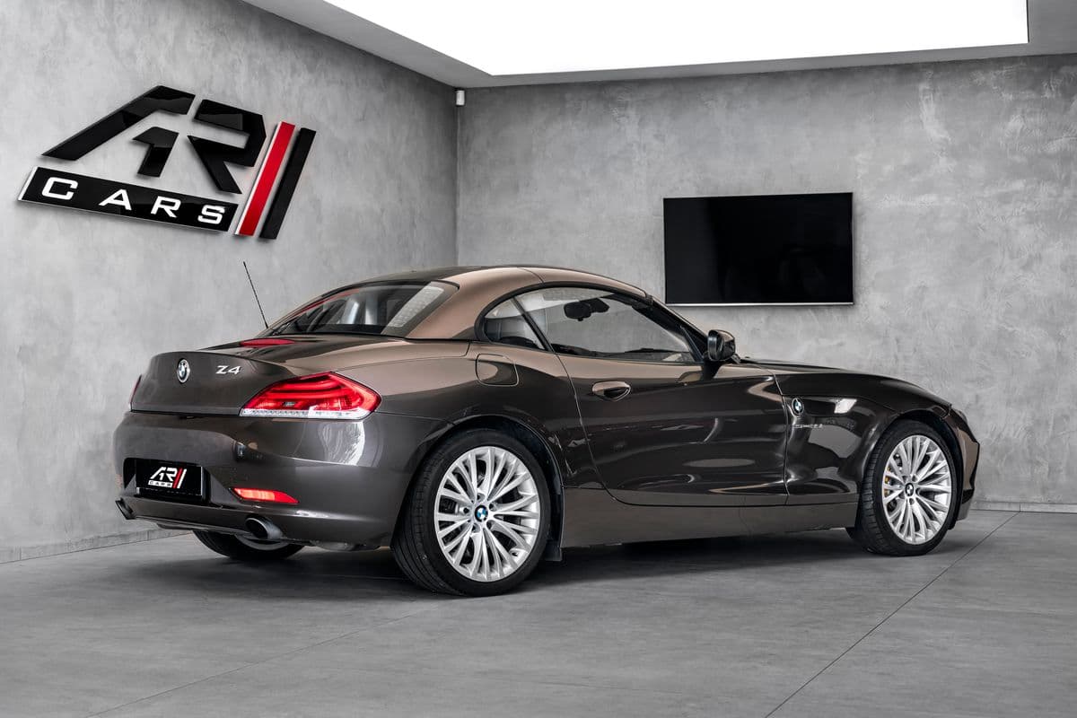 2010 BMW Z4 - 7