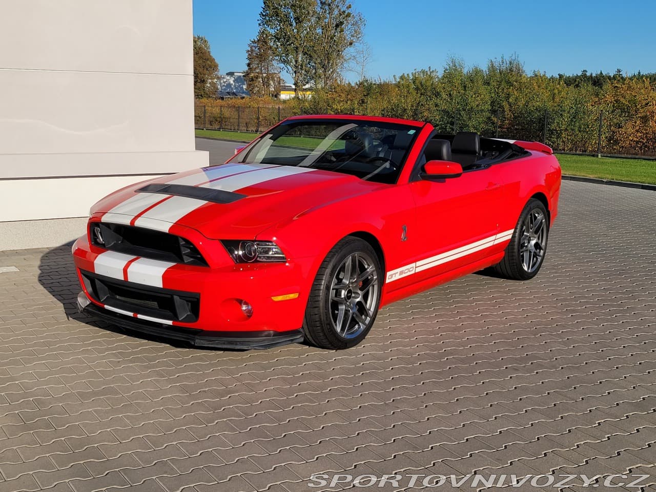 2013 Ford MUSTANG