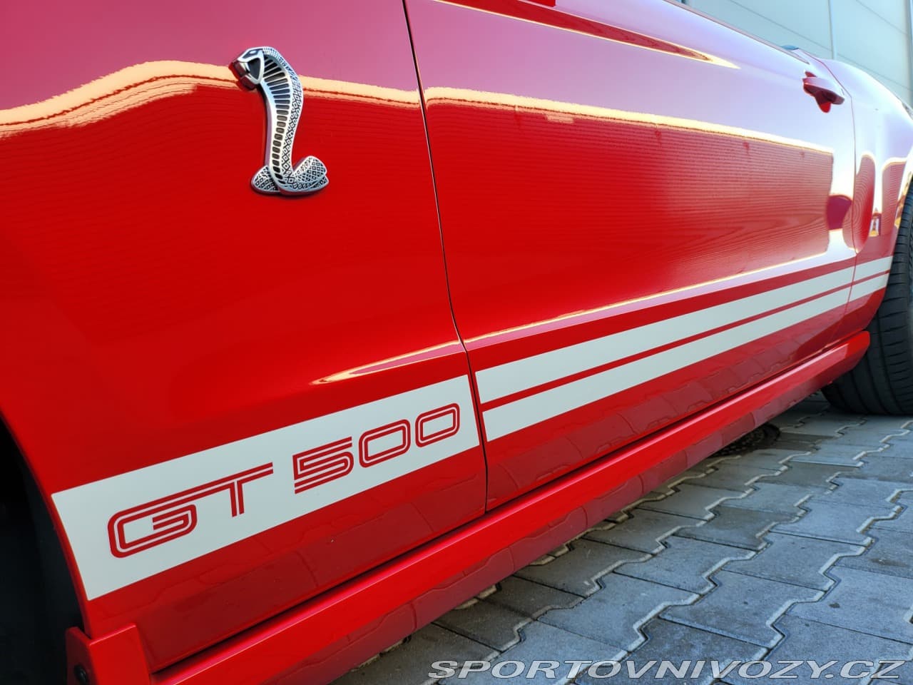 2013 Ford MUSTANG - 12