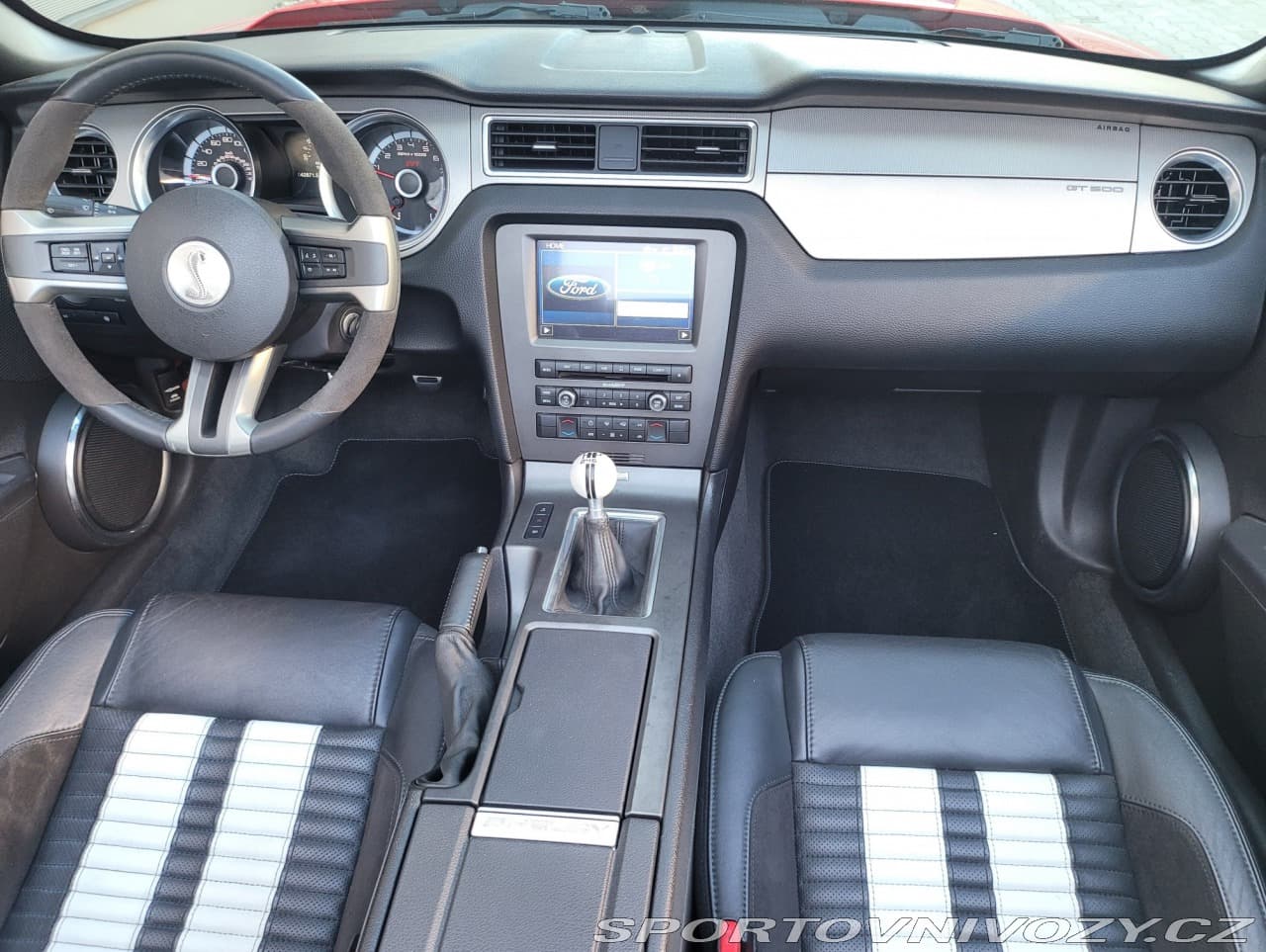 2013 Ford MUSTANG - 6