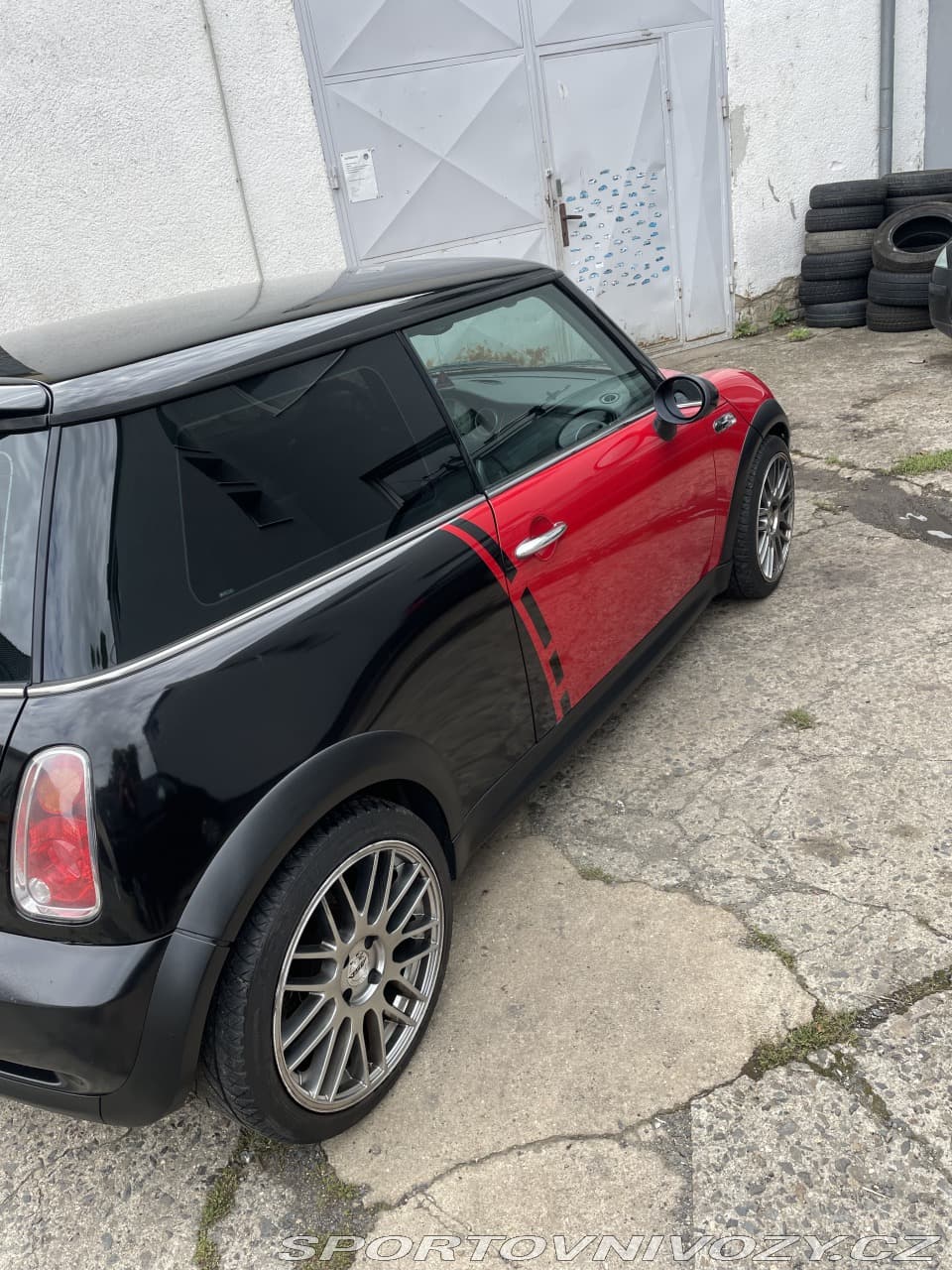 2006 Mini Cooper - 21