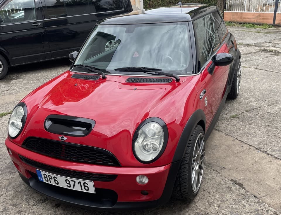 2006 Mini Cooper - 37