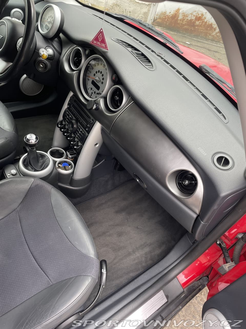 2006 Mini Cooper - 11