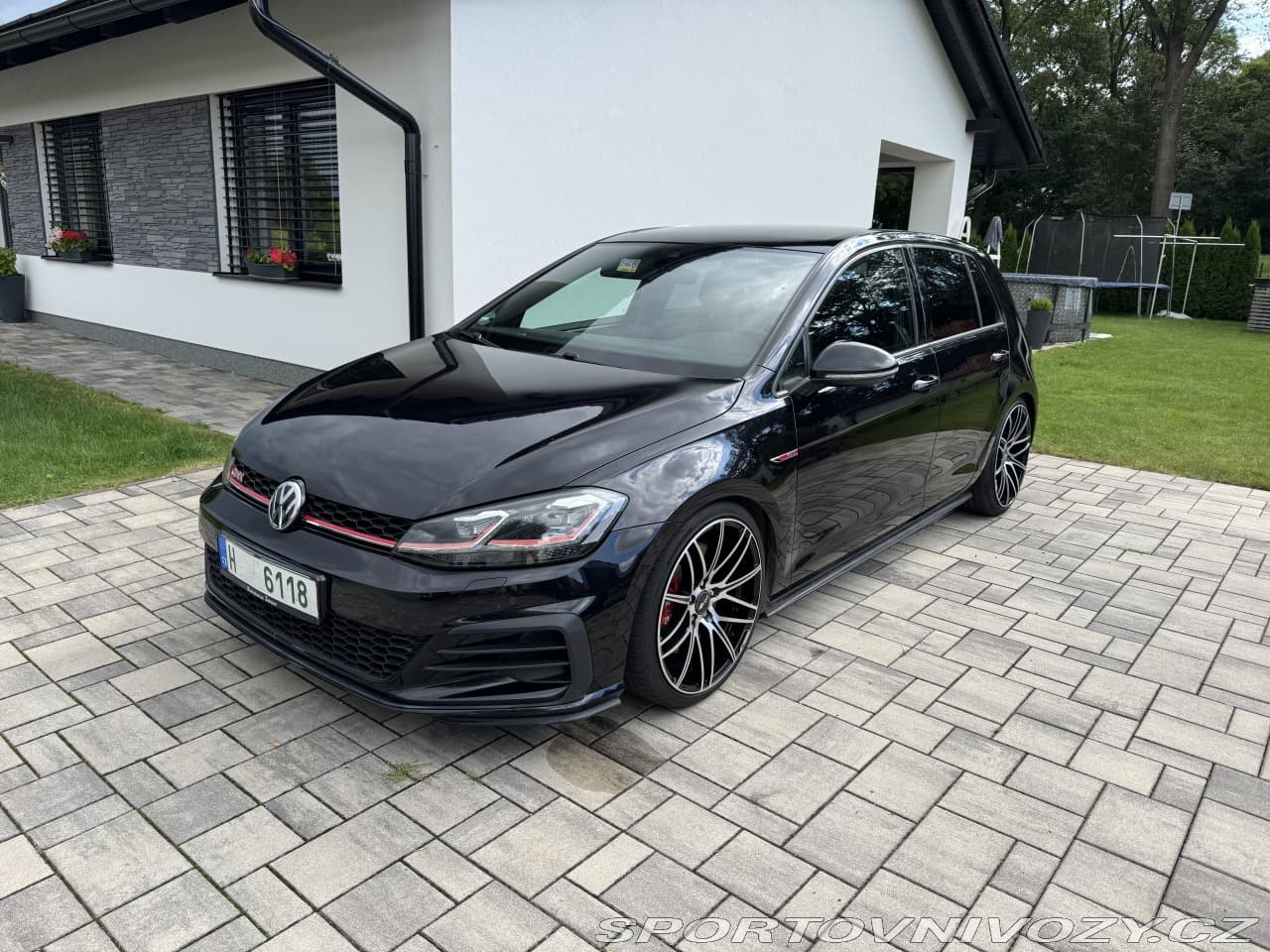 Volkswagen Golf GTI PERFORMANCE