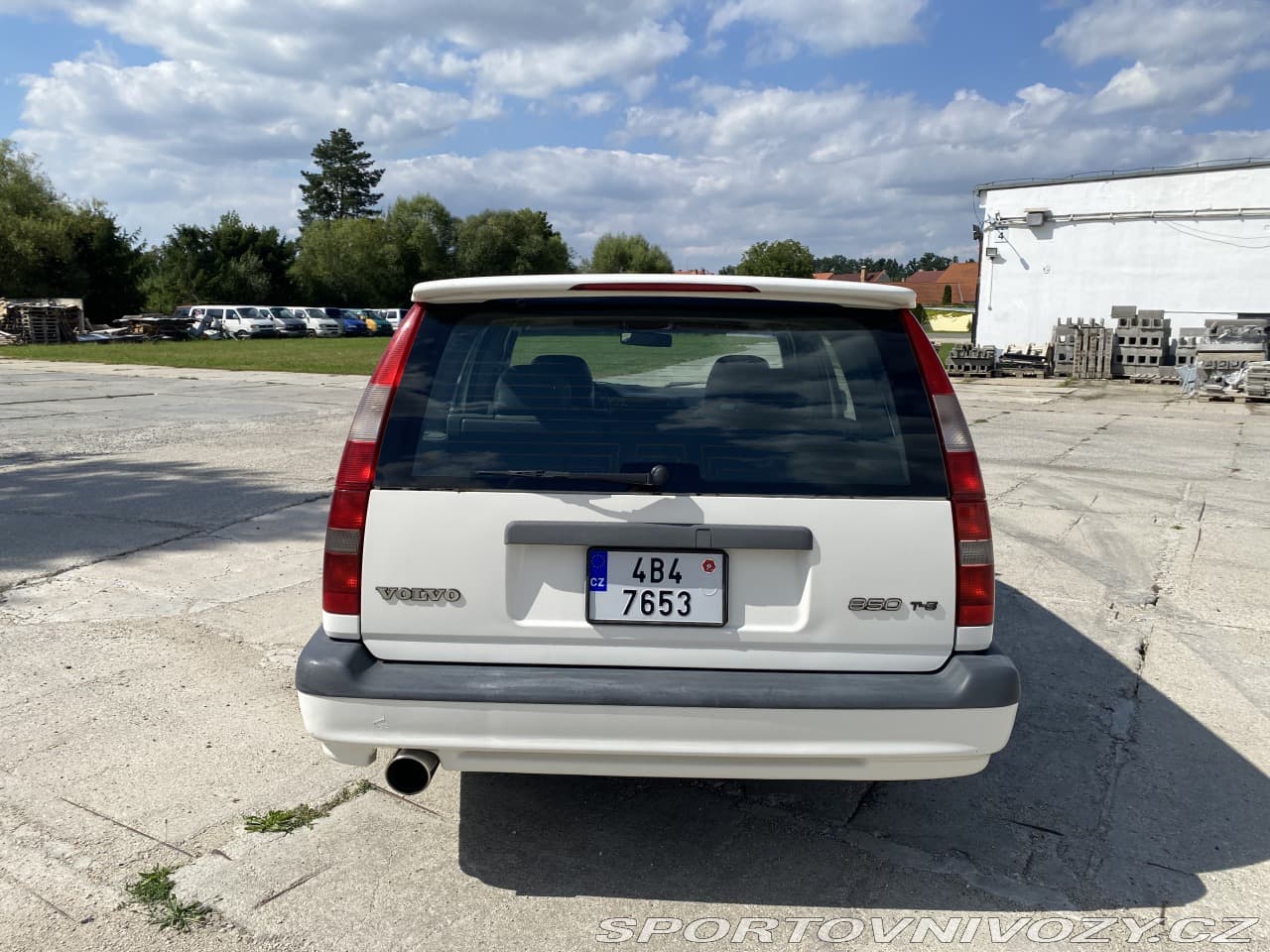 1993 Volvo Ostatní - 7