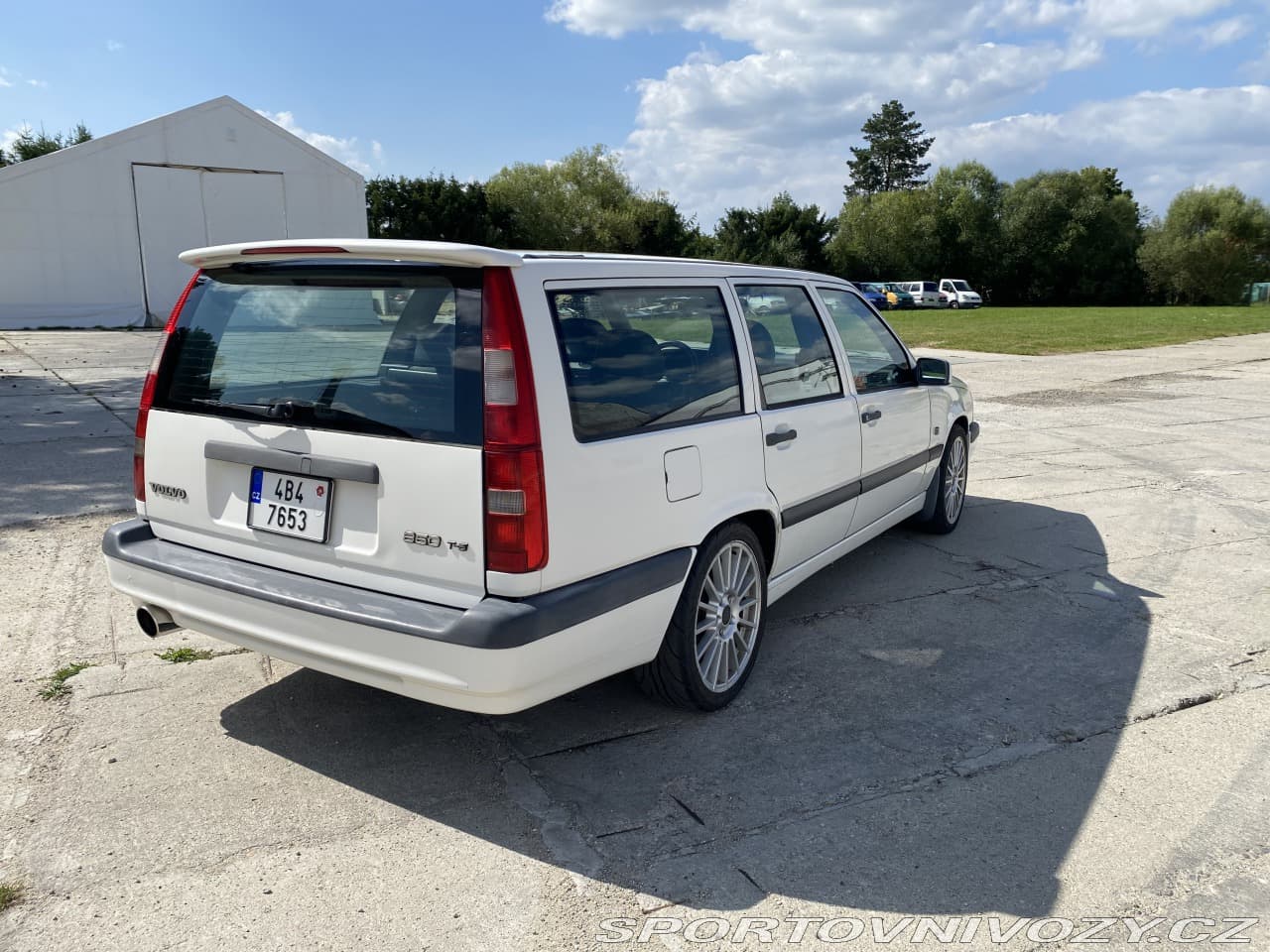 1993 Volvo Ostatní - 9