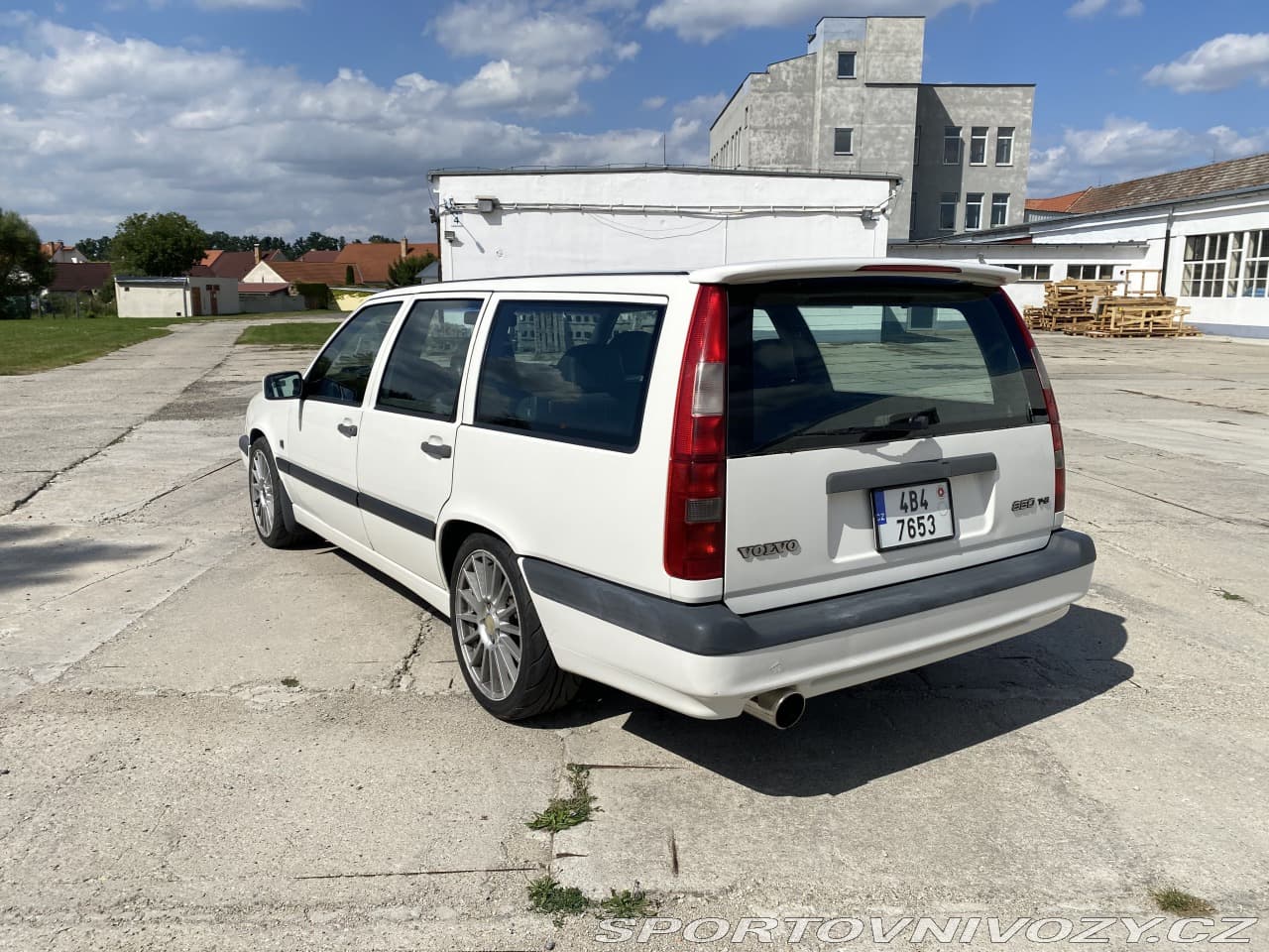 1993 Volvo Ostatní - 11