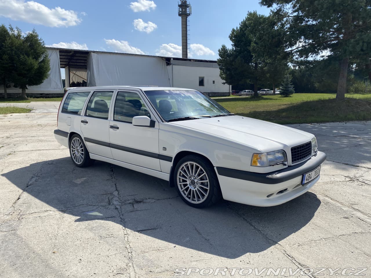 1993 Volvo Ostatní - 13