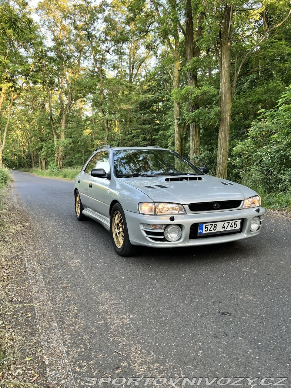 1998 Subaru IMPREZA - 10
