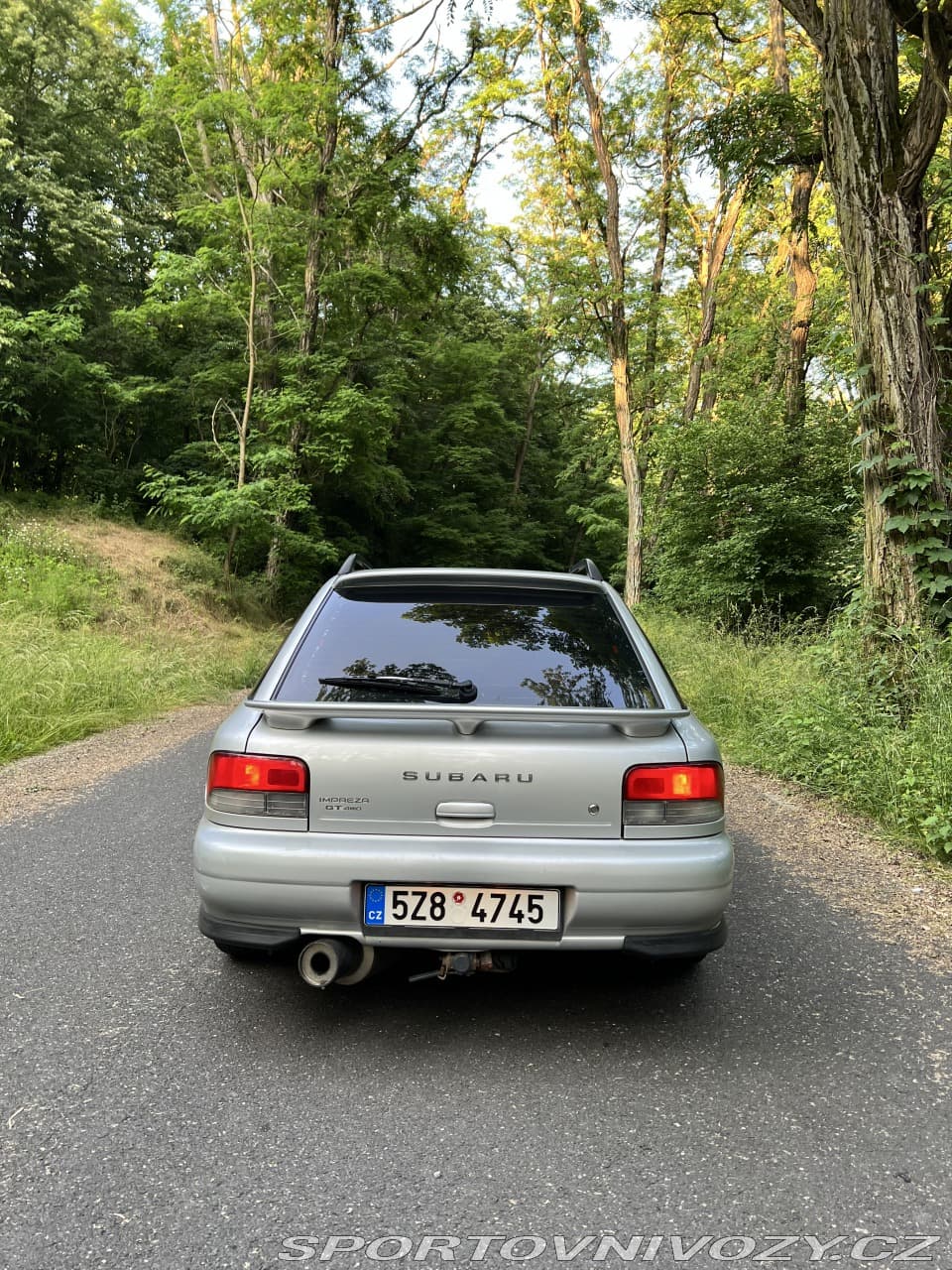 1998 Subaru IMPREZA - 11