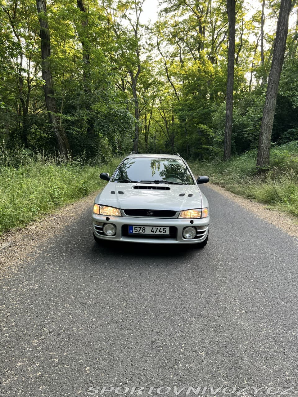 1998 Subaru IMPREZA - 12