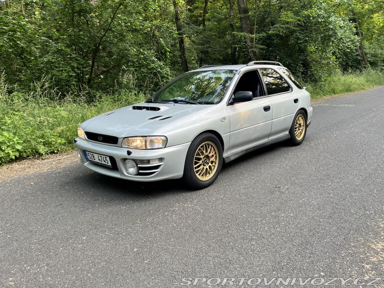 1998 Subaru IMPREZA - 13