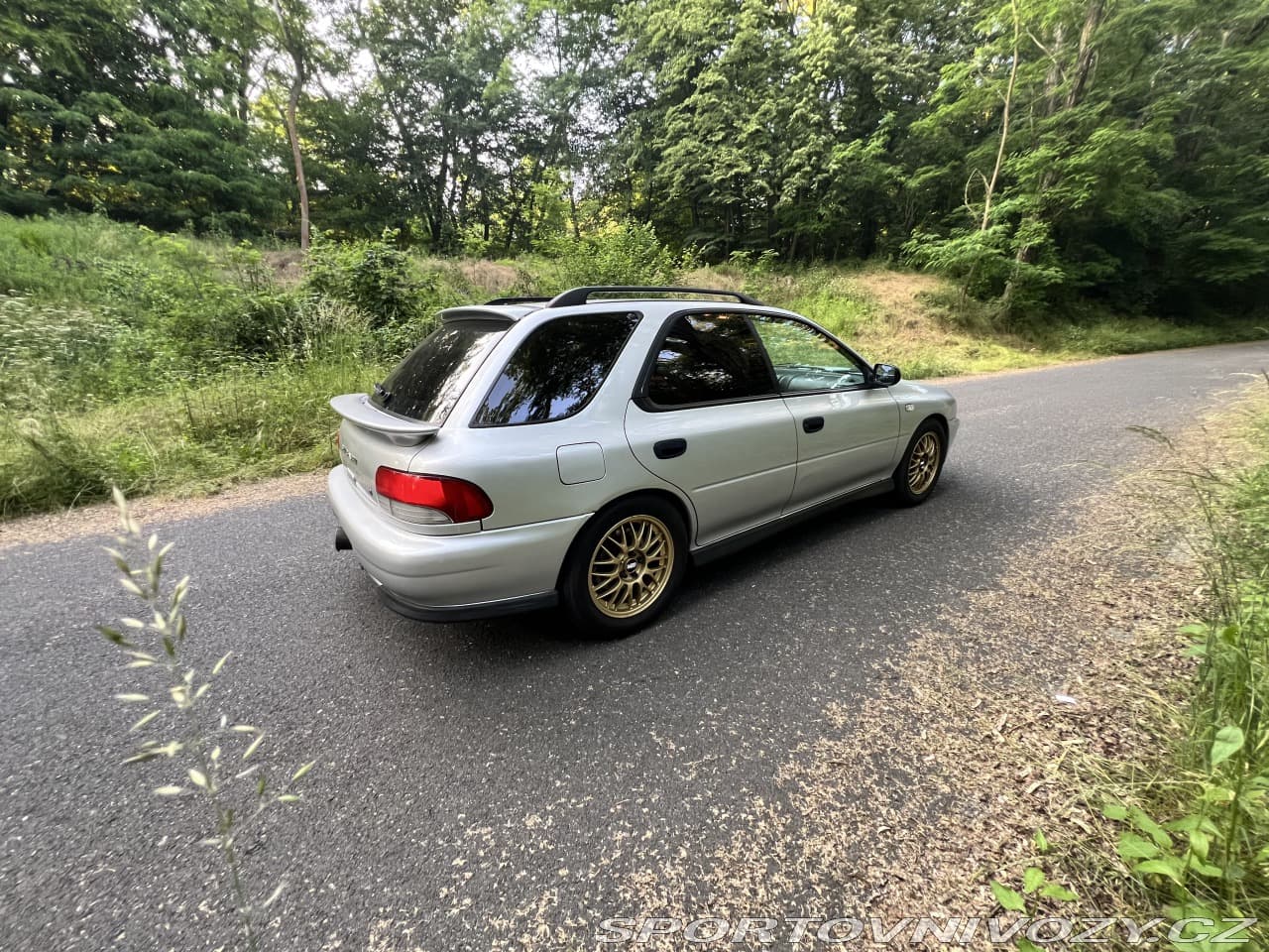 1998 Subaru IMPREZA - 14