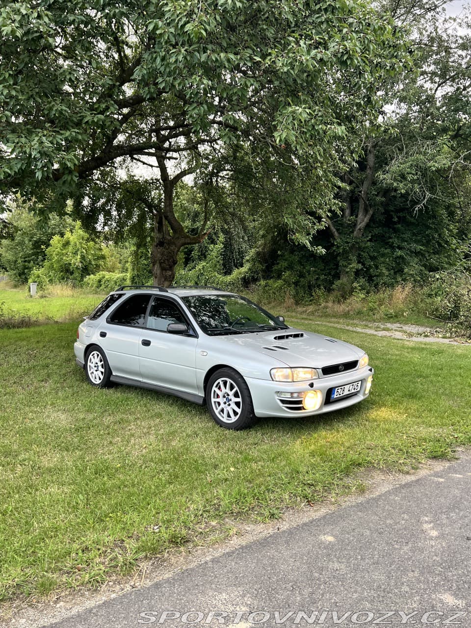 1998 Subaru IMPREZA - 2