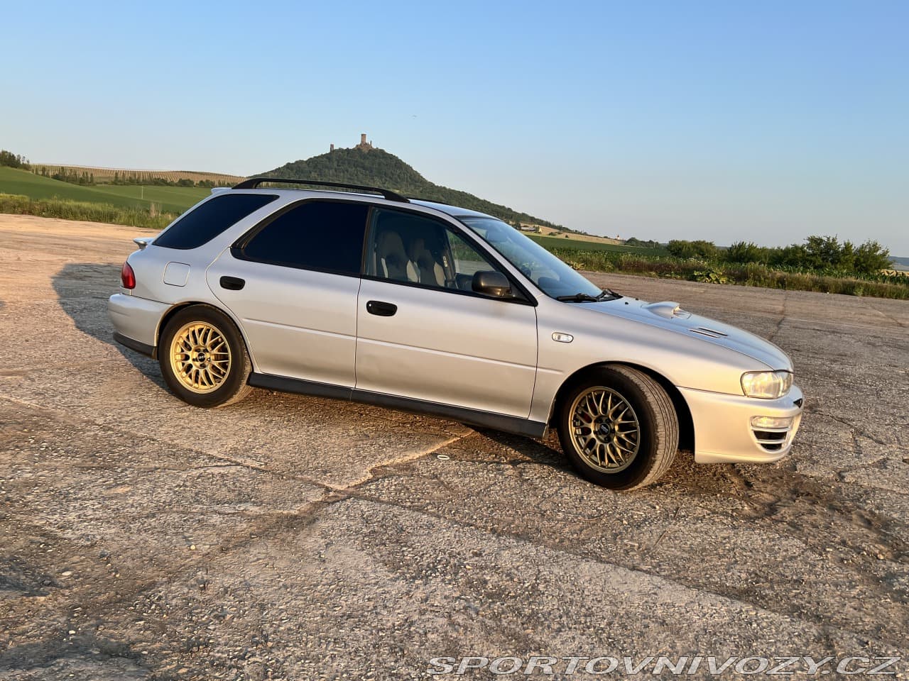 1998 Subaru IMPREZA - 3