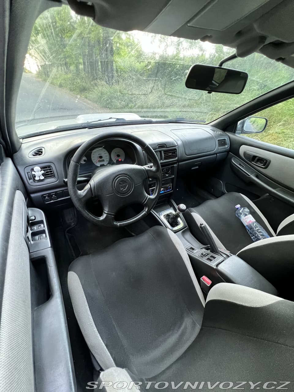 1998 Subaru IMPREZA - 4